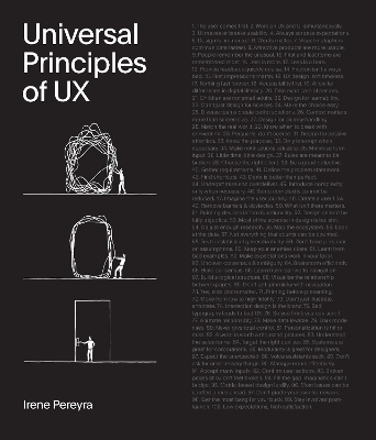 Universal Principles of UX - Irene Pereyra