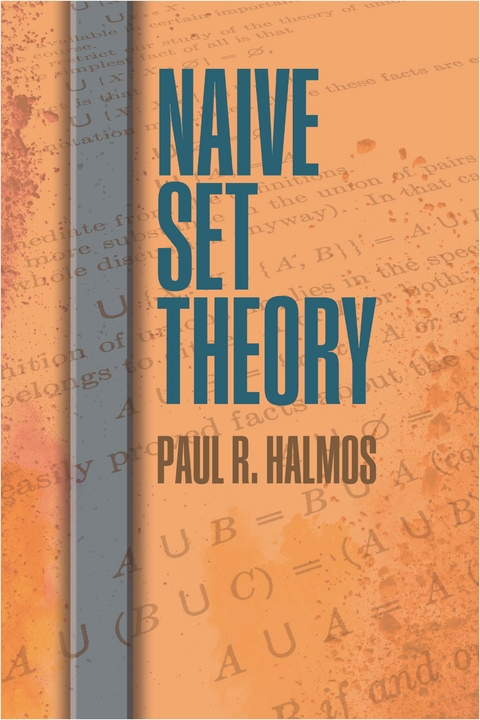 Naive Set Theory -  Paul R. Halmos
