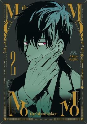 MoMo -the blood taker- Vol. 2 - Akira Sugito