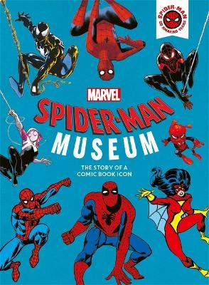 Marvel Spider-Man Museum - Ned Hartley