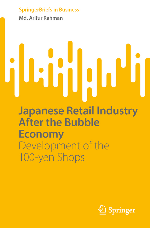 Japanese Retail Industry After the Bubble Economy - Md. Arifur Rahman
