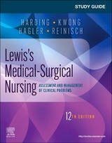Study Guide for Lewis's Medical-Surgical Nursing - Harding, Mariann M.; Kwong, Jeffrey; Hagler, Debra; Reinisch, Courtney; Bowman-Woodall, Collin