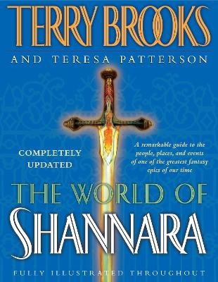 The World of Shannara - Terry Brooks, Teresa Patterson