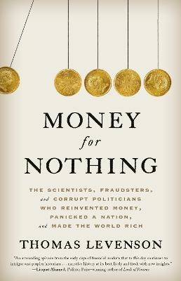 Money for Nothing - Thomas Levenson