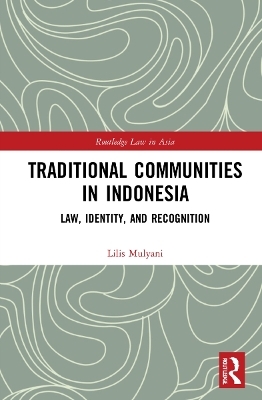 Traditional Communities in Indonesia - Lilis Mulyani