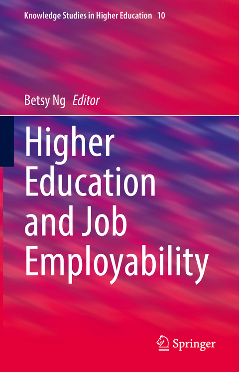 Higher Education and Job Employability - 