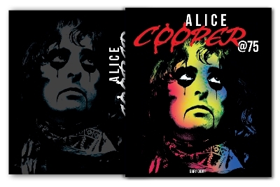 Alice Cooper at 75 - Gary Graff