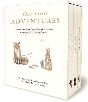 Our Little Adventure Series - Tabitha Paige