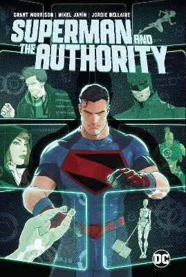 Superman and the Authority - Grant Morrison, Mikel Janin