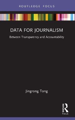 Data for Journalism - Jingrong Tong