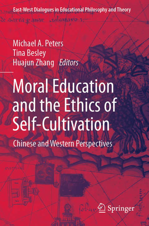 Moral Education and the Ethics of Self-Cultivation - 