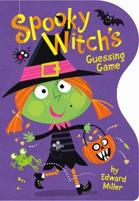 Spooky Witch's Guessing Game - Edward Miller