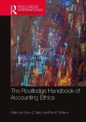 The Routledge Handbook of Accounting Ethics - 