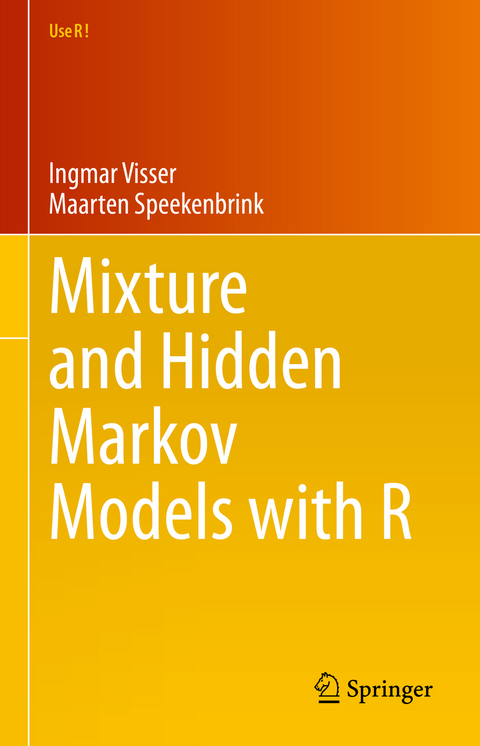 Mixture and Hidden Markov Models with R - Ingmar Visser, Maarten Speekenbrink