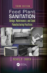 Food Plant Sanitation - Cramer, Michael M.