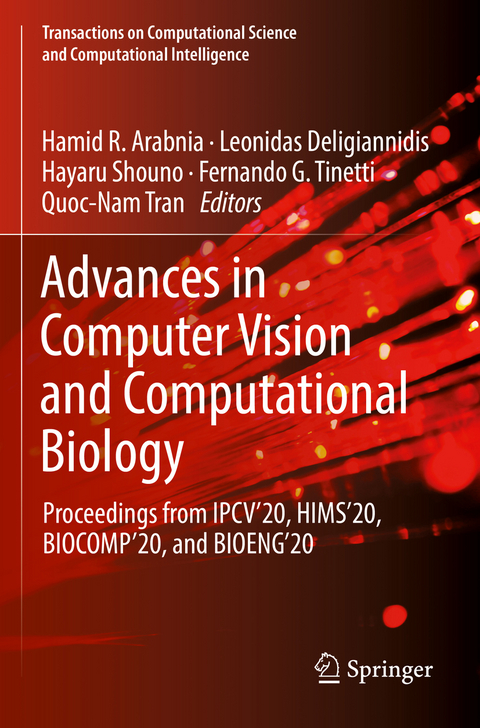 Advances in Computer Vision and Computational Biology - 