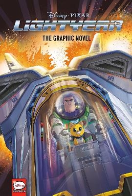 Disney/Pixar Lightyear: The Graphic Novel -  Rh Disney