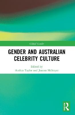 Gender and Australian Celebrity Culture - 