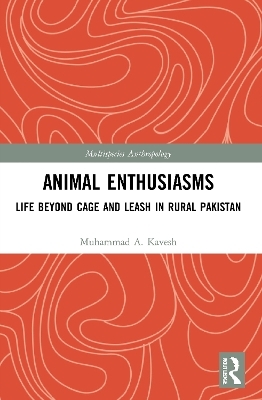 Animal Enthusiasms - Muhammad A. Kavesh