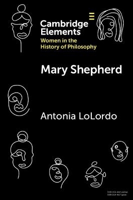 Mary Shepherd - Antonia LoLordo