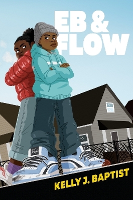 Eb & Flow - Kelly J. Baptist