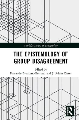 The Epistemology of Group Disagreement - 