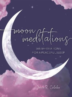 Moon Meditations - Jenna Calabro