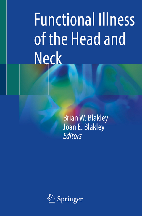 Functional Illness of the Head and Neck - 