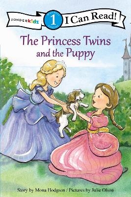 The Princess Twins and the Puppy - Mona Hodgson