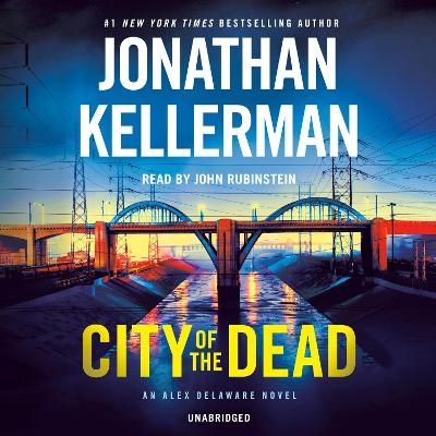 City of the Dead - Jonathan Kellerman