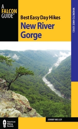 Best Easy Day Hikes New River Gorge -  Johnny Molloy