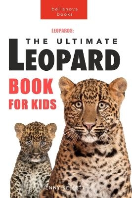 Leopards - Jenny Kellett