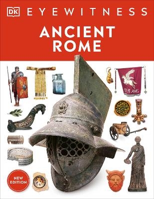 Eyewitness Ancient Rome -  Dk