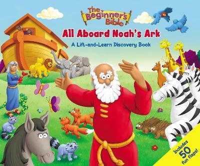 The Beginner's Bible All Aboard Noah's Ark -  The Beginner's Bible