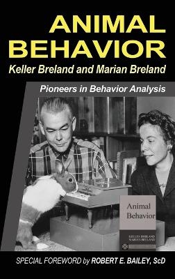Animal Behavior - Keller Breland, Marian Breland