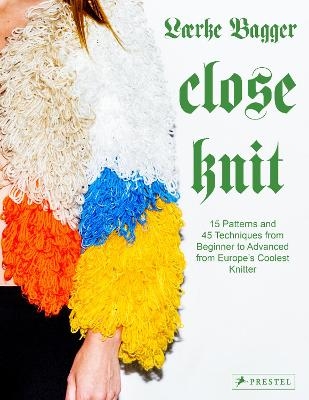 Close Knit - Lærke Bagger