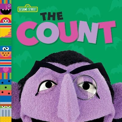 The Count (Sesame Street Friends) - Andrea Posner-Sanchez