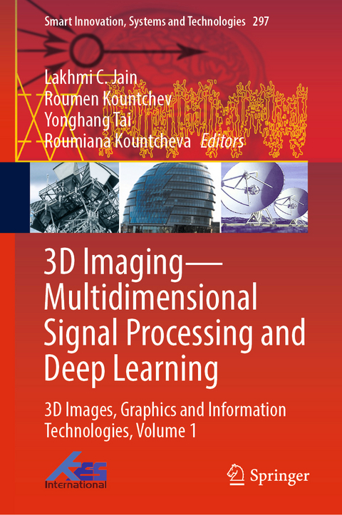 3D Imaging—Multidimensional Signal Processing and Deep Learning - 