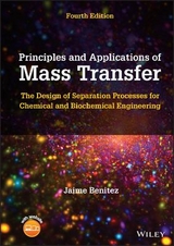 Principles and Applications of Mass Transfer - Benitez, Jaime