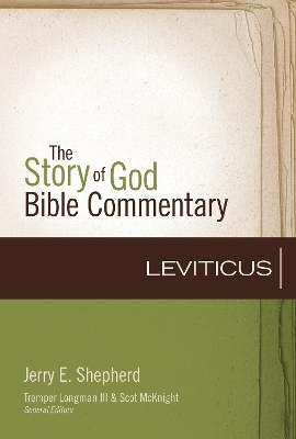 Leviticus - Jerry E. Shepherd