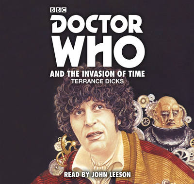 Doctor Who And The Invasion Of Time - Terrance Dicks