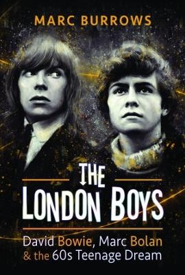 The London Boys - Marc Burrows