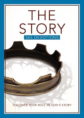 The Story Devotional -  Zondervan