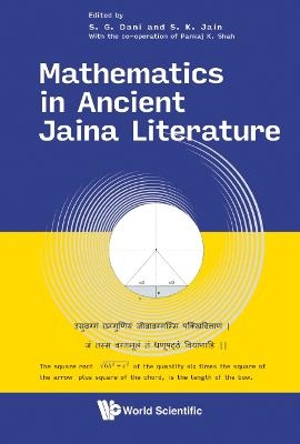 Mathematics In Ancient Jaina Literature - 