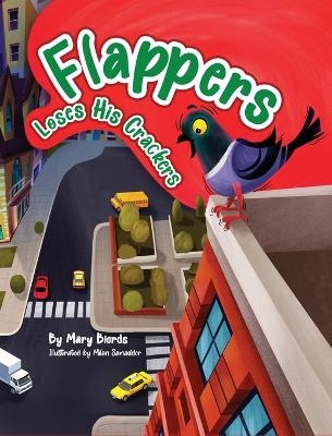 Flappers Loses His Crackers - Mary Bierds