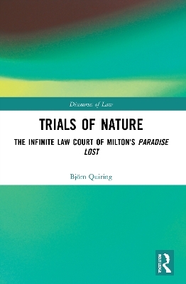 Trials of Nature - Björn Quiring