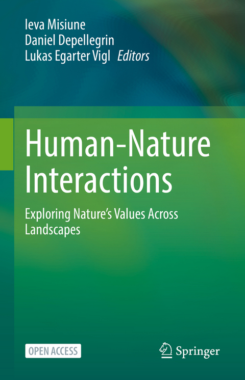 Human-Nature Interactions - 