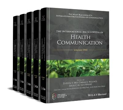 The International Encyclopedia of Health Communication - 