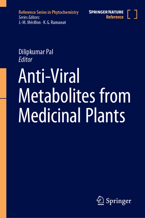 Anti-Viral Metabolites from Medicinal Plants - 