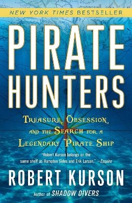 Pirate Hunters - Robert Kurson